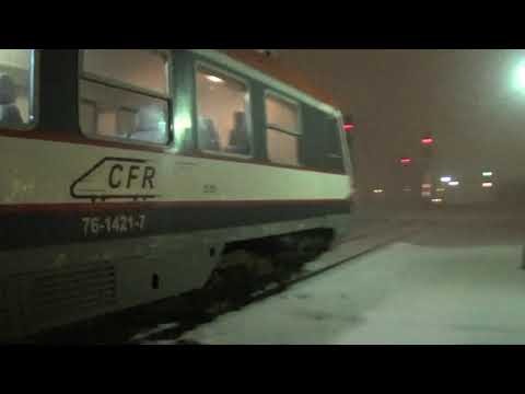 R 4324 Baia Mare - Jibou cu/with ADH11 1417 (Depoul Satu Mare)