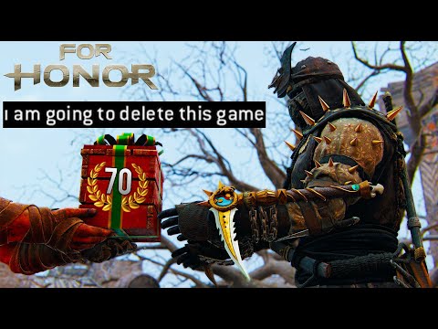 A Few Surprises for Rep 70 Raider... - Shinobi Duels Ep.#85 [For Honor]