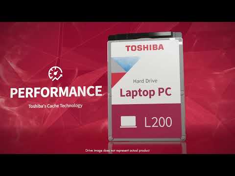 TOSHIBA P300 2TB SATA 3,5 colio PC HDD BULK video