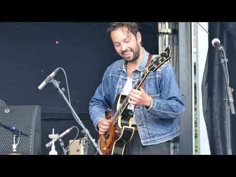 Minko (1of2) @ Bluesplein 2023, Wilhelminaplein, Eindhoven, The Netherlands.