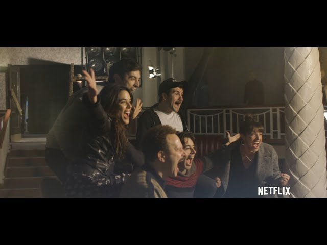 Hache | En producción | Netflix España