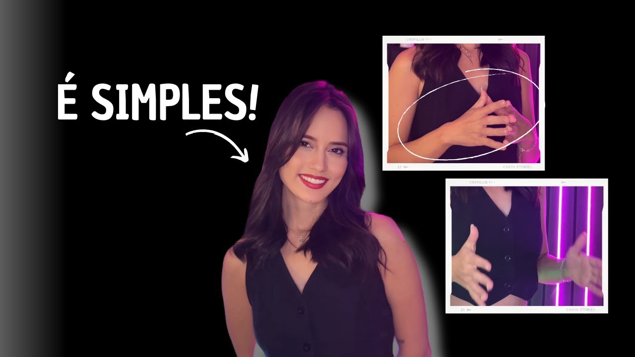 SEJA CONFIANTE, SEM FALAR UMA PALAVRA - Linguagem Corporal