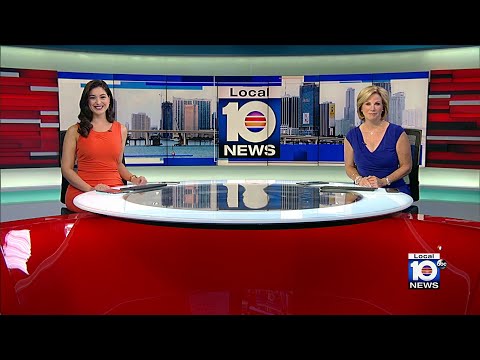 Local 10 News Brief: 08/30/21 Afternoon Edition