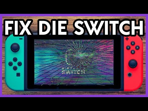 Fix die Nintendo Switch (+ Gewinnspiel zum Switch-Bundle)