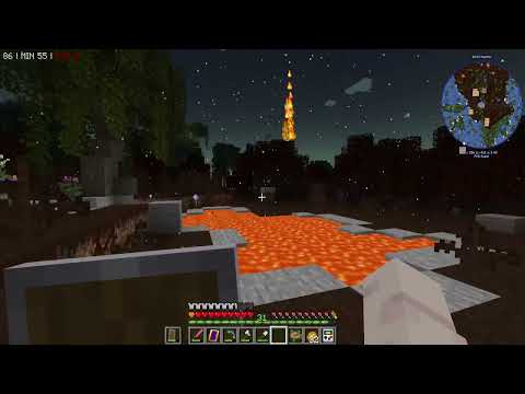 Ragnamod VII Episode: 8 - To the Fire Swamp!