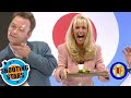 Ulrika S Vibrating Brussels Sprout Challenge Shooting Stars BBC Comedy Greats