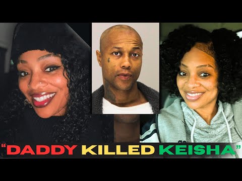 KEISHA HILLIARD: Texas Man Finally Caught, 11 Days After He Shot Mother of His Child.
