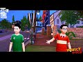 Włatcy Móch  - odcinek 01 - The Sims 4