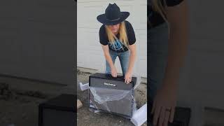 Video thumbnail for BLACKSTAR AMPS "HTV-212 MkII" speaker cabinet unboxing reveal with CHARLIE BONNET III aka CB3 by Charlie Bonnet III