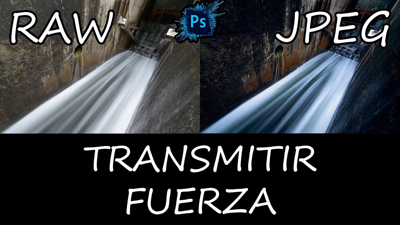 Edición Completa Cómo Transmitir la fuerza del Agua