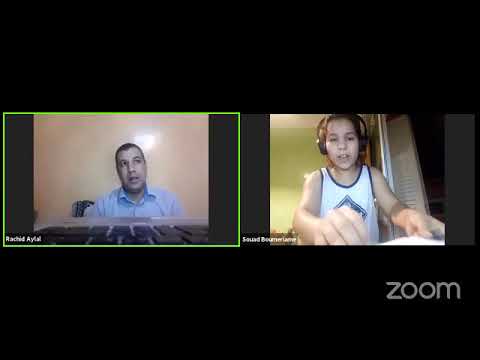 لقاء مع الباحث المغربي رشيد أيلال مؤلف كتاب صحيح البخاري نهاية أسطورة حول الحريات الفردية في الإسلام