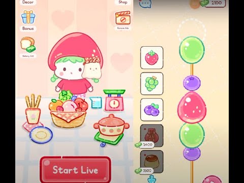 Tanghulu Master Candy ASMR - Gameplay walkthrough 3 - YouTube