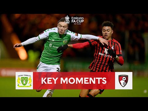 FC Yeovil Town 1-3 AFC Athletic Football Club Bour...