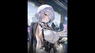 【エピソード】勝利の女神NIKKE ブリッド：サイラントトラック 好感度エピ１～５【メガニケ】