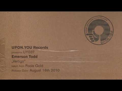 UY037 Emerson Todd "Vertigo"