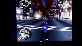 "Saints Row" Xbox 360