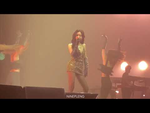 190928 Tiffany Young - Over My Skin @Super KPOP Festival Indonesia 2019