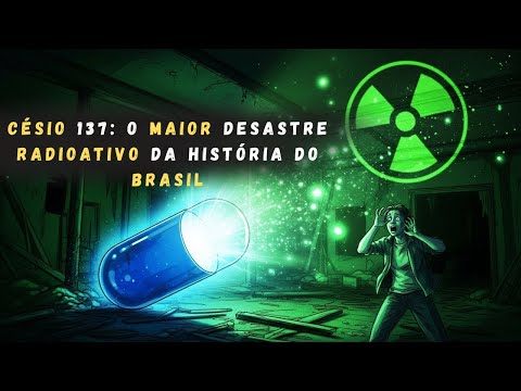 Césio 137: O Maior Desastre Radioativo da História do Brasil