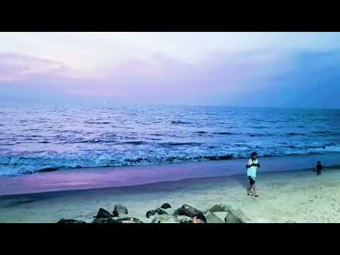 Cherai Beach #kerala #beach