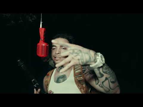 Lonzo Da Menace - "All There" Remix (Mic Peformance) Shot by @DoneByMata