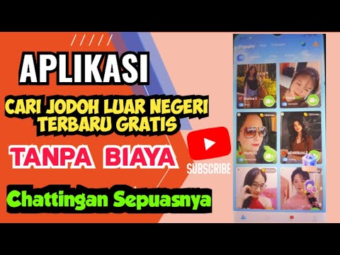 The Latest International Dating App Offers Free Chatting for Singles 🔥‼️