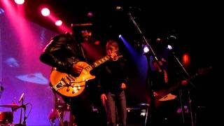 &quot;Nomad&quot; (Live) - Daniel Lanois&#39; Black Dub - San Francisco, Independent - January 30, 2011