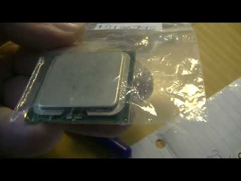 MongoTV_8829 - KIGGER PÅ GAMER PC HARDWARE - Del 344 - 2 Nye Pentium 4 HT CPU Med NX-Bit