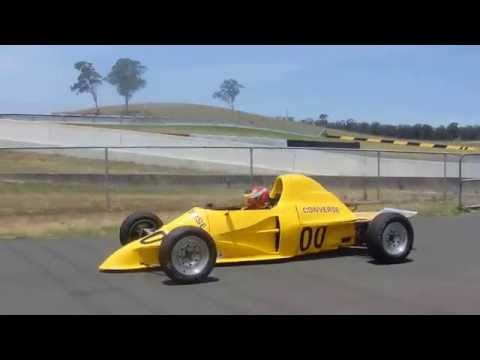 2016 HSRCA Tasman Trophy - Formula Ford