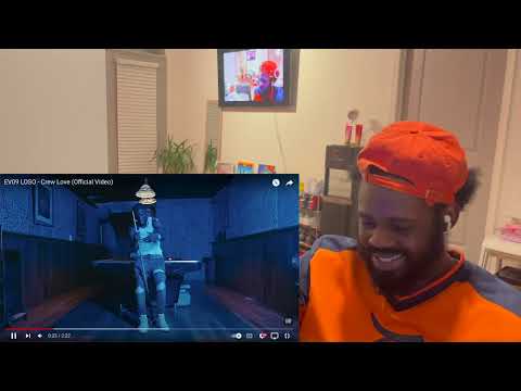 BAD BUNDYY REACTS : EV09 Loso - Crew Love (Official Music Video)
