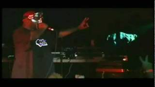 MF Doom - Go With The Flow [Video]