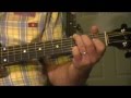 Tim Timmons"Starts with Me" Guitar Lesson ...