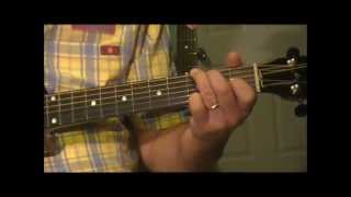 Tim Timmons&quot;Starts with Me&quot; Guitar Lesson