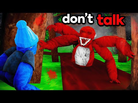 DO NOT SPEAK In This Gorilla Tag Code...