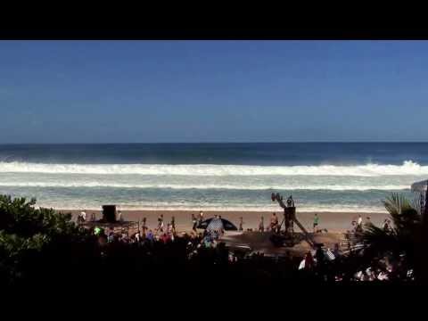 Miguel Pupo Billabong Pipeline Masters 2013