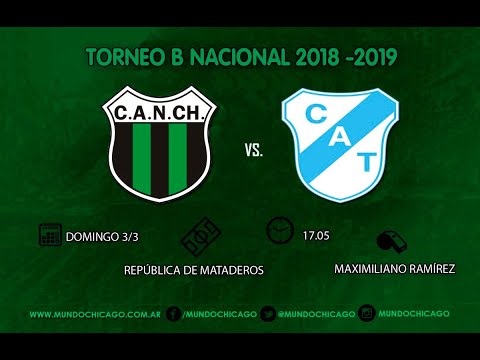 Nueva Chicago 4-1 Temperley