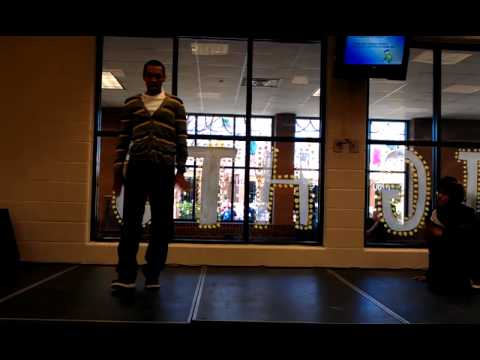 Tamim and Brandon's dance off!