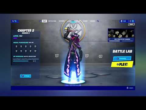 How to complete week 4 Deadpool challenges in fortnite Chapter 2 season 2