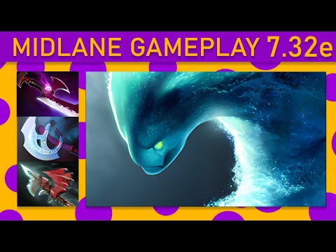 ⭐20 Kills! Nine Morphling Mid Gameplay - Dota 2 Top MMR