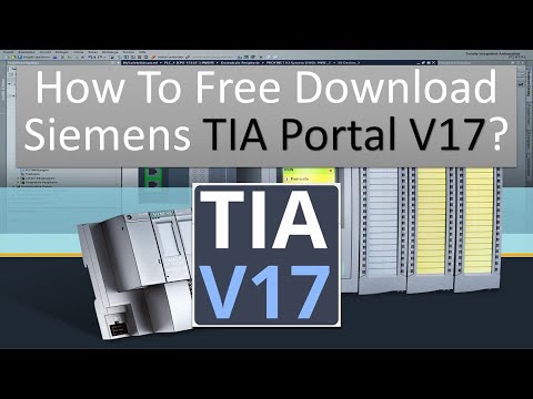 How To Download TIA Portal V17?