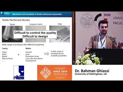 Bahman Ghiassi, Gustavo Colonnetti Medalist 2019