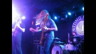 Pallbearer - The Legend part2, live at The Knitting Factory, Brooklyn, 9-11-12
