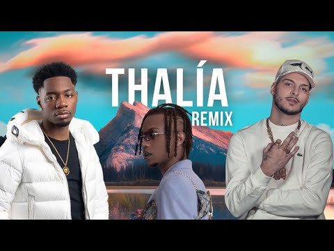 THALÍA 👰🏼‍♀️ [TECH HOUSE REMIX] Cyril Kamer, RVFV, Polimá Westcoast