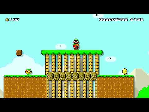 Super Mario Maker 2 - Galoomba March