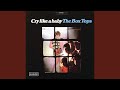 Cry Like A Baby (Digitally Remastered: 1996)
