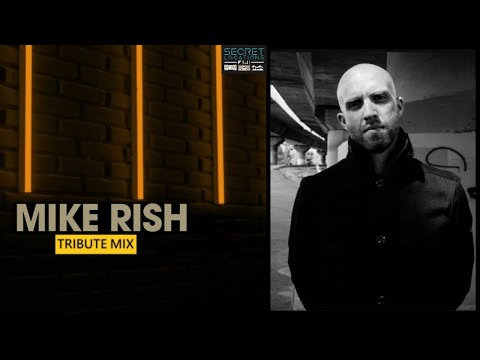 Mike Rish Tribute Mix - Progressive House (2 hrs)