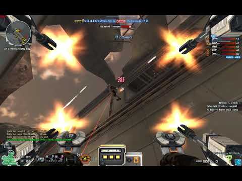 Crossfire VN - AI3 🌀 Vực Tử Thần  🌀AN 94 - Galaxy