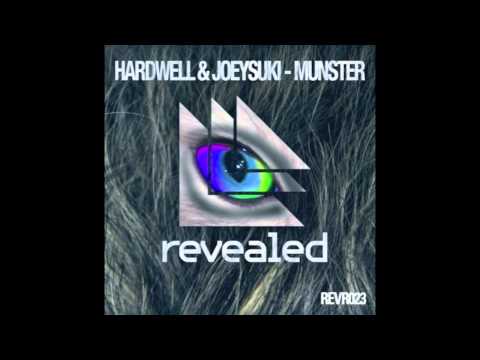 Hardwell & JoeySuki - Munster (Original Mix)
