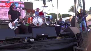 The Birds of Satan at Sunset Strip Music Festival 9-20-14 - The Ballad of The Birds of Satan