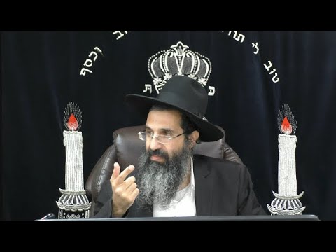 הלכות חוקות הגויים - טו' - לא ילבש גבר שמלת אשה | יורה דעה - סימן קפב | חלק 143 | הרב שי עובד