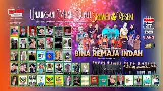 Download lagu 🔴 [LIVE] SIANG SANDIWARA BINA REMAJA INDAH II UNJUNGAN MBAH BUYUT RESEM II DESA SUKASARI mp3